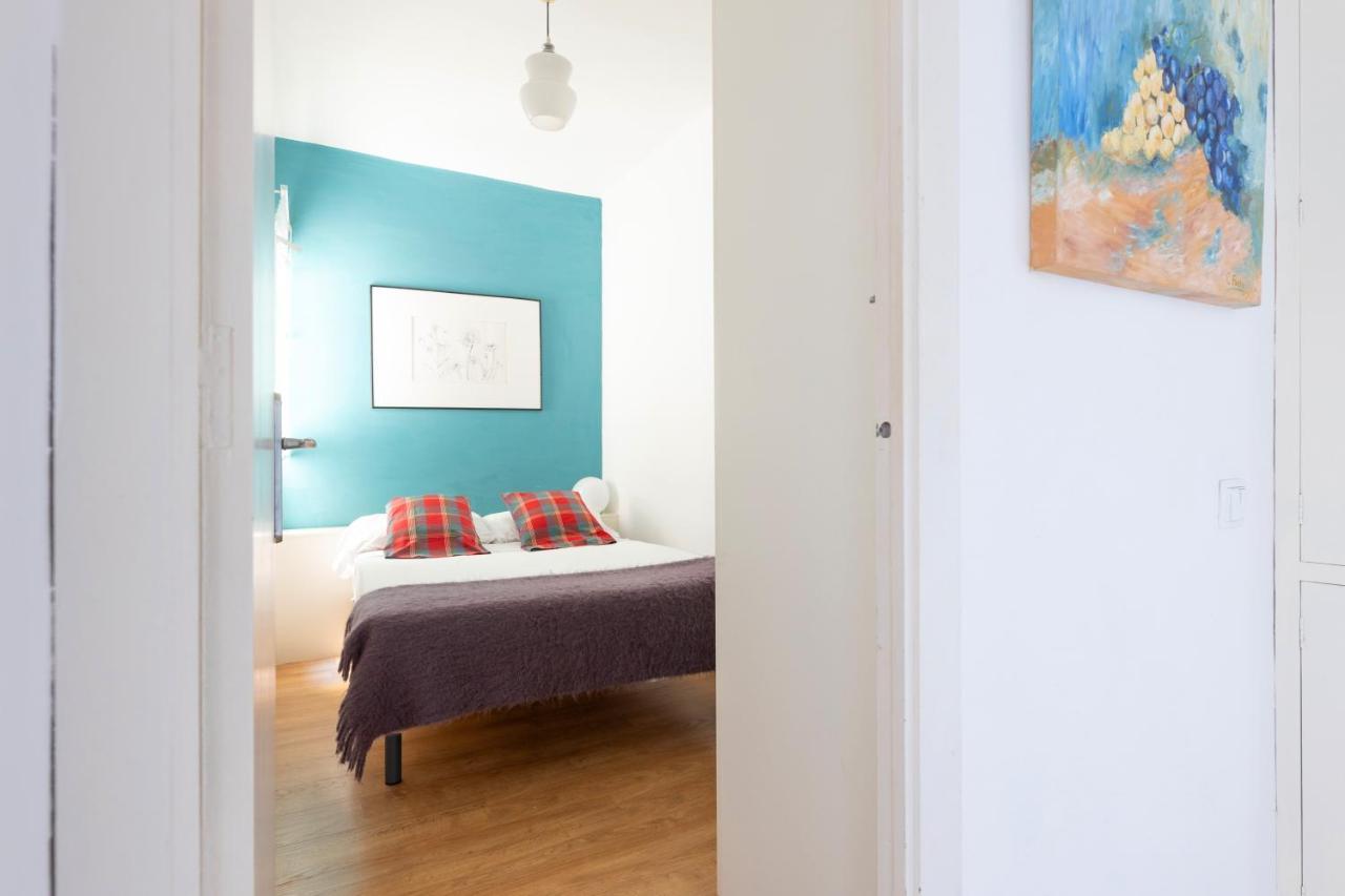 Apartment Lodging Guell Gaudi Barcelona