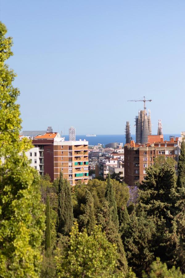 Apartment Lodging Guell Gaudi *