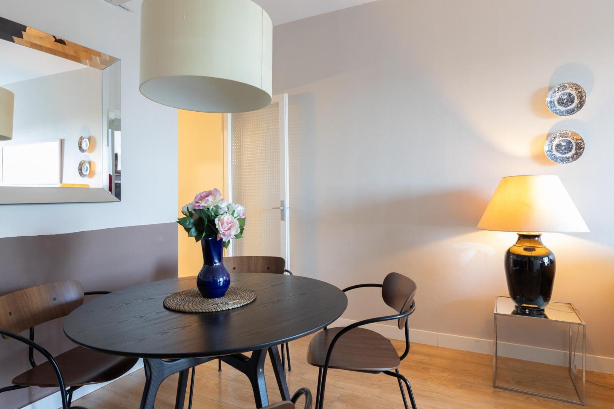 Lodging Guell Gaudi Apartment Barcelona